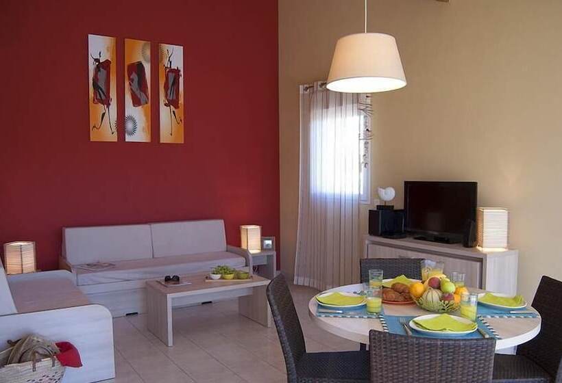 اقامتگاه Lagrange Vacances Le Mas De Torreilles