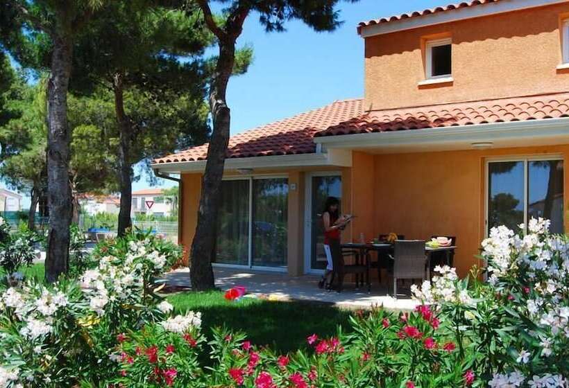 اقامتگاه Lagrange Vacances Le Mas De Torreilles