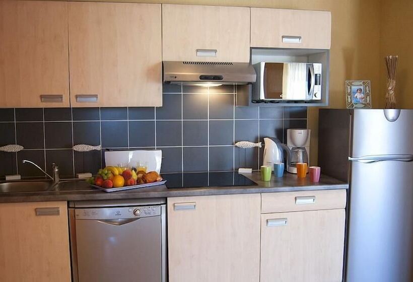 اقامتگاه Lagrange Vacances Le Mas De Torreilles