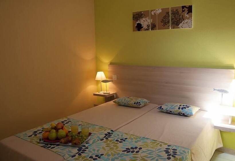 اقامتگاه Lagrange Vacances Le Mas De Torreilles