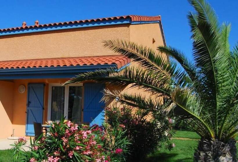 اقامتگاه Lagrange Vacances Le Mas De Torreilles