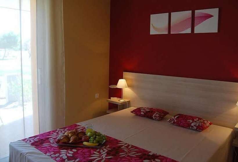 اقامتگاه Lagrange Vacances Le Mas De Torreilles