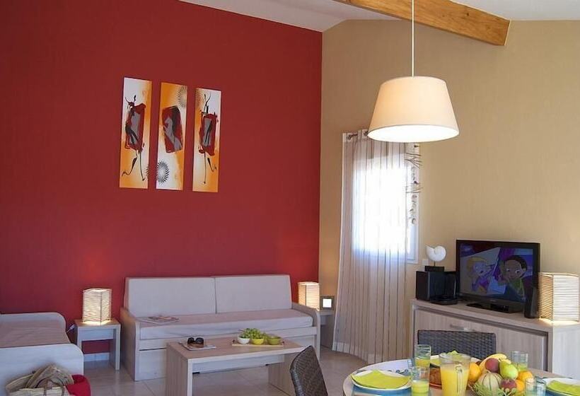 اقامتگاه Lagrange Vacances Le Mas De Torreilles