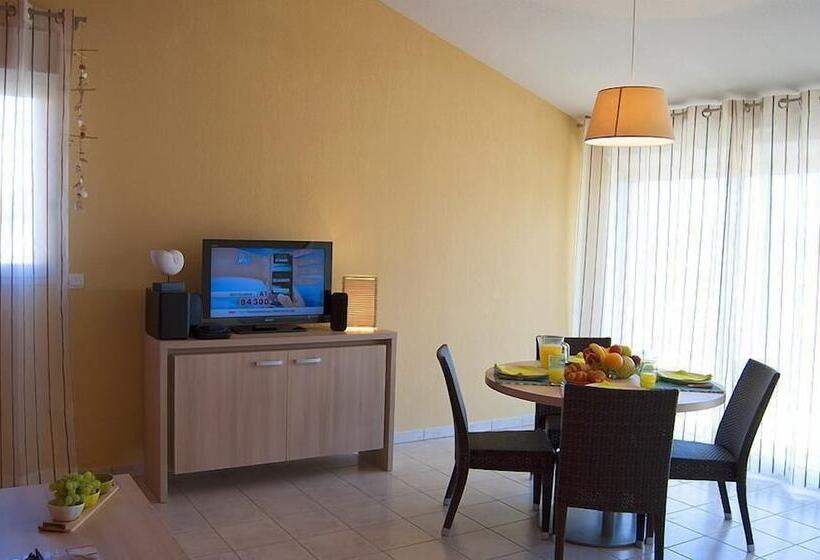 اقامتگاه Lagrange Vacances Le Mas De Torreilles