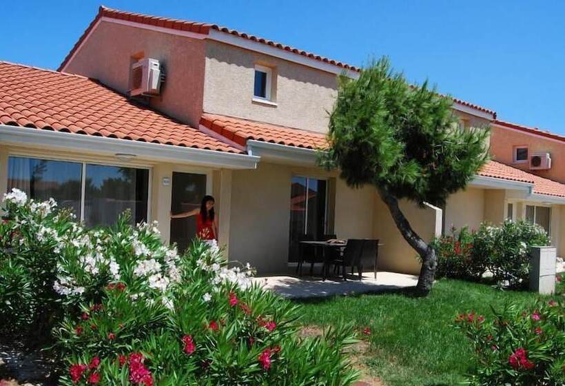 اقامتگاه Lagrange Vacances Le Mas De Torreilles