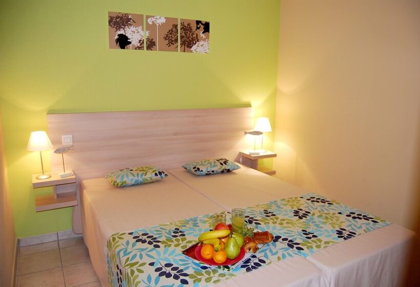 اقامتگاه Lagrange Vacances Le Mas De Torreilles