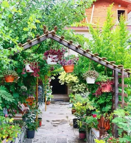 Rosemary Pansiyon Apart