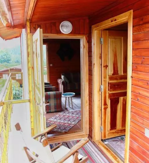 Rosemary Pansiyon Apart