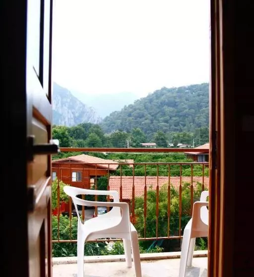 Rosemary Pansiyon Apart