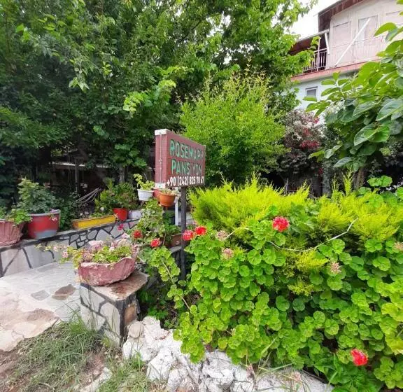 Rosemary Pansiyon Apart