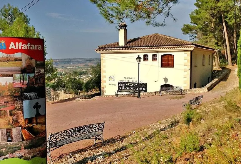 Albergue Font Del Tarragó