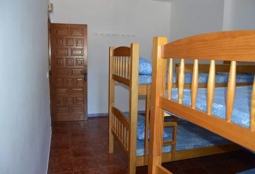 Albergue Font Del Tarragó