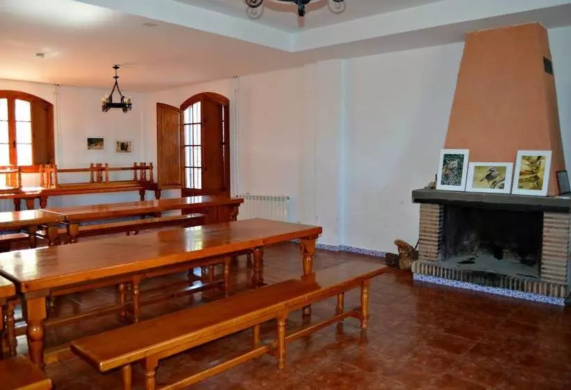 Albergue Font Del Tarragó