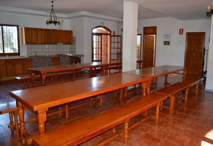 Albergue Font Del Tarragó