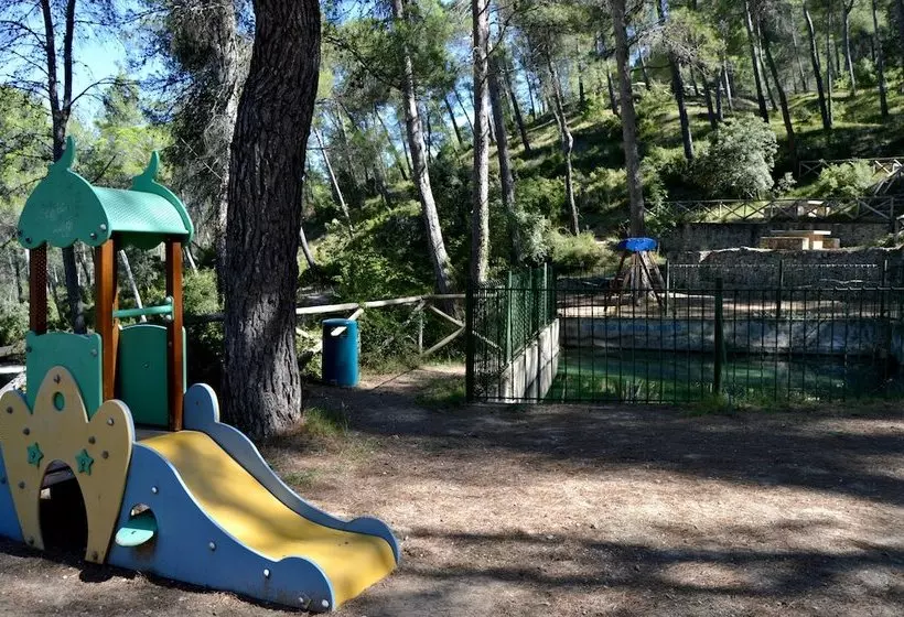 Albergue Font Del Tarragó