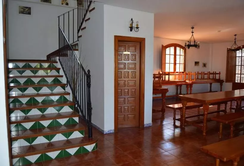 Albergue Font Del Tarragó