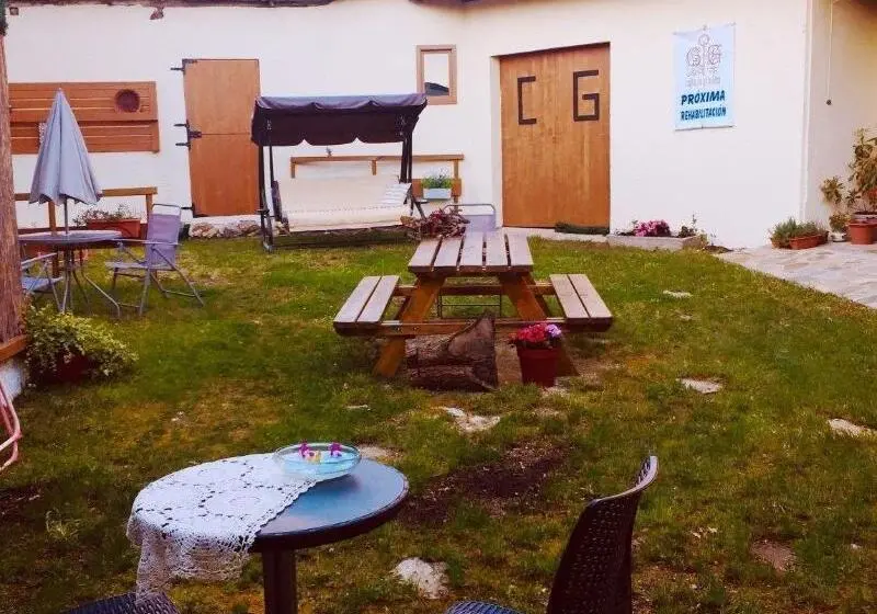 Albergue Hostel Casa Da Gandara