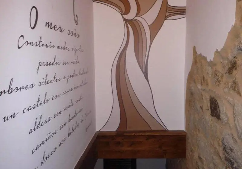 Albergue Hostel Casa Da Gandara