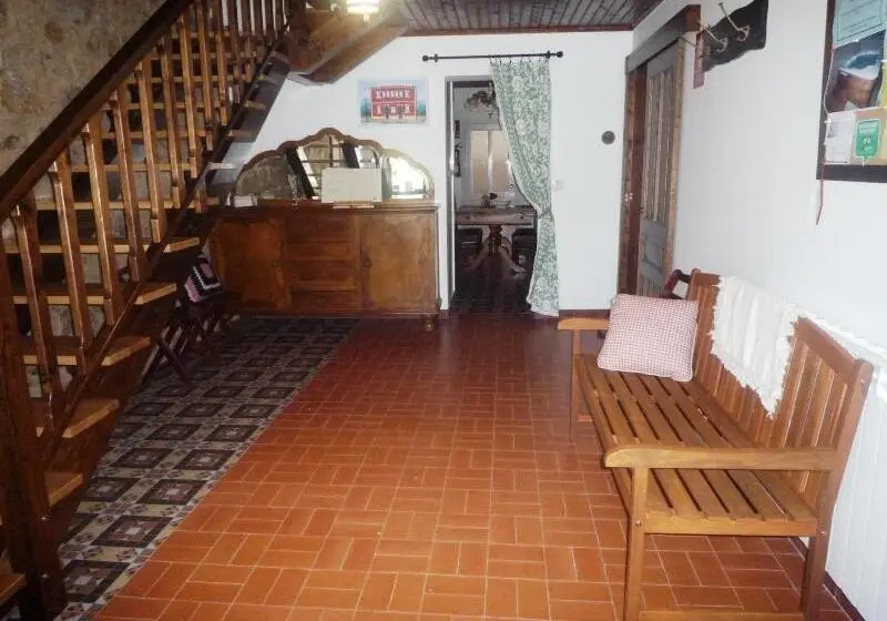 Albergue Hostel Casa Da Gandara