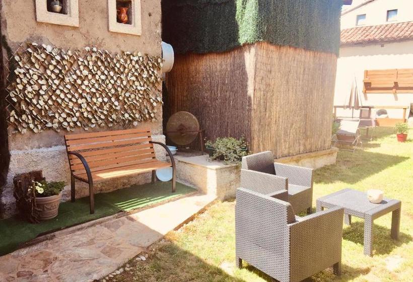 Albergue Hostel Casa Da Gandara