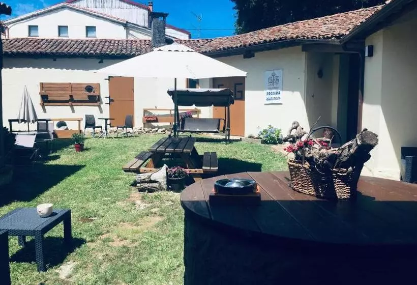 Albergue Hostel Casa Da Gandara