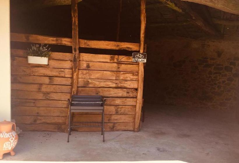 Albergue Hostel Casa Da Gandara