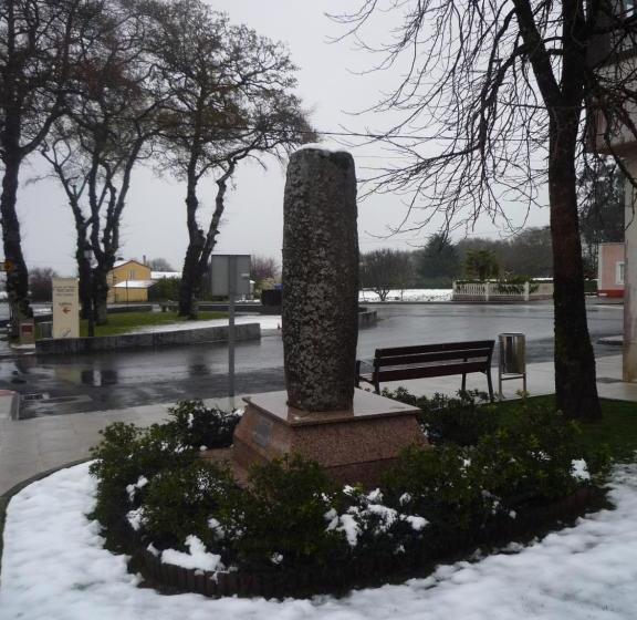 Albergue Hostel Casa Da Gandara