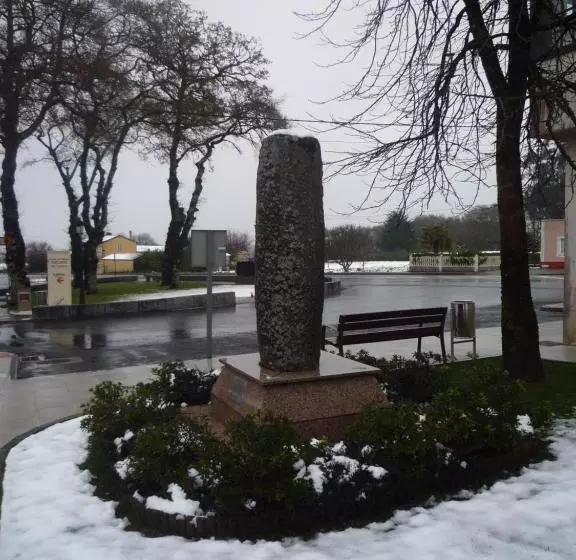 Albergue Hostel Casa Da Gandara