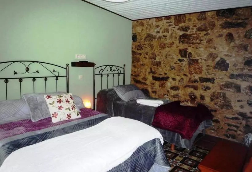 Albergue Hostel Casa Da Gandara