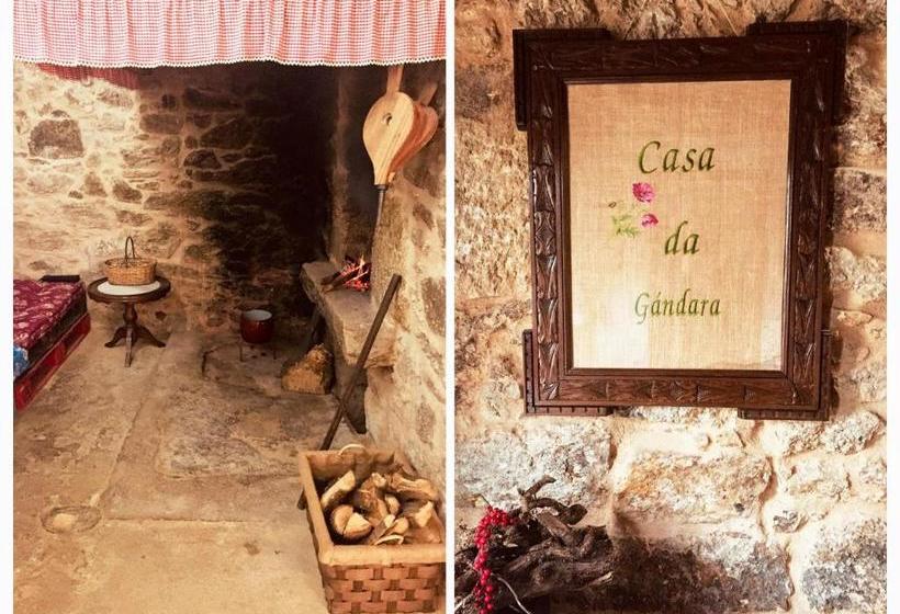 Albergue Hostel Casa Da Gandara