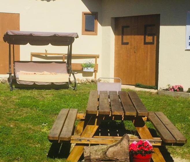 Albergue Hostel Casa Da Gandara