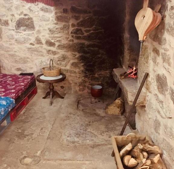 Albergue Hostel Casa Da Gandara