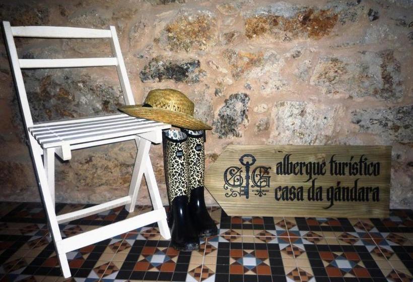 Albergue Hostel Casa Da Gandara