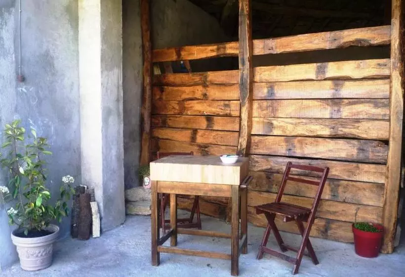 Albergue Hostel Casa Da Gandara