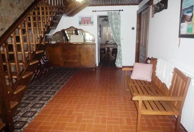 Albergue Hostel Casa Da Gandara