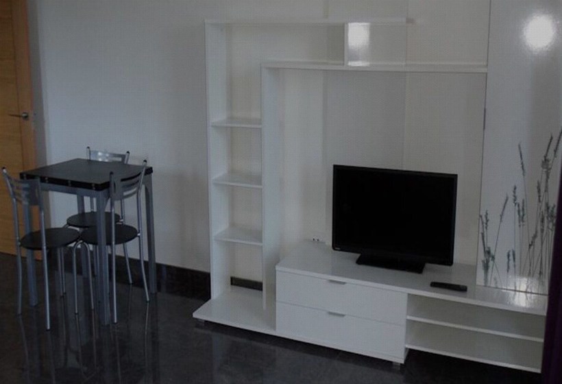 Apartamentos Estrella Del Alemar