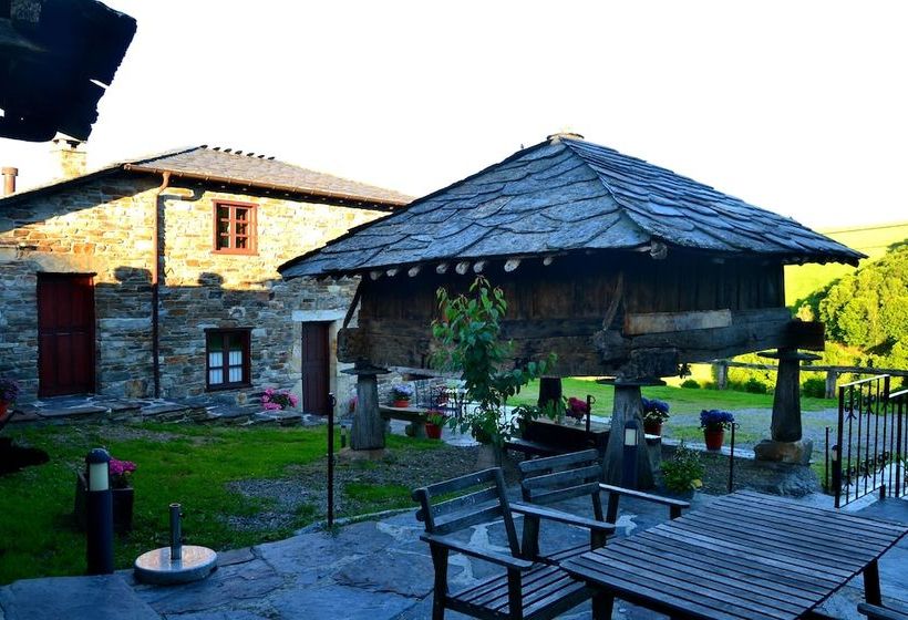 Apartamentos Rurales Ron