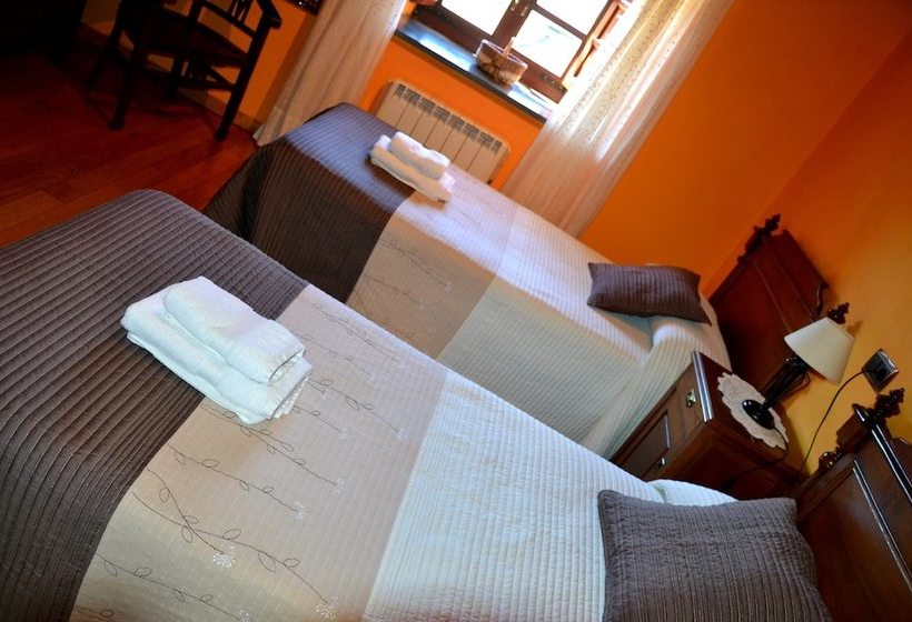 Apartamentos Rurales Ron