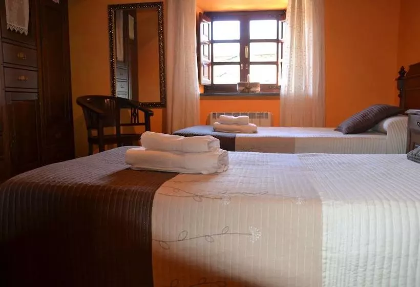 Apartamentos Rurales Ron