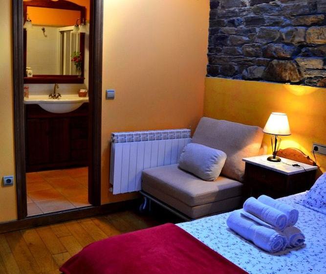 Apartamentos Rurales Ron