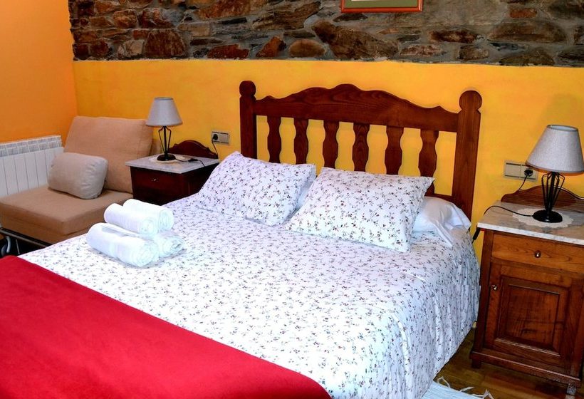 Apartamentos Rurales Ron