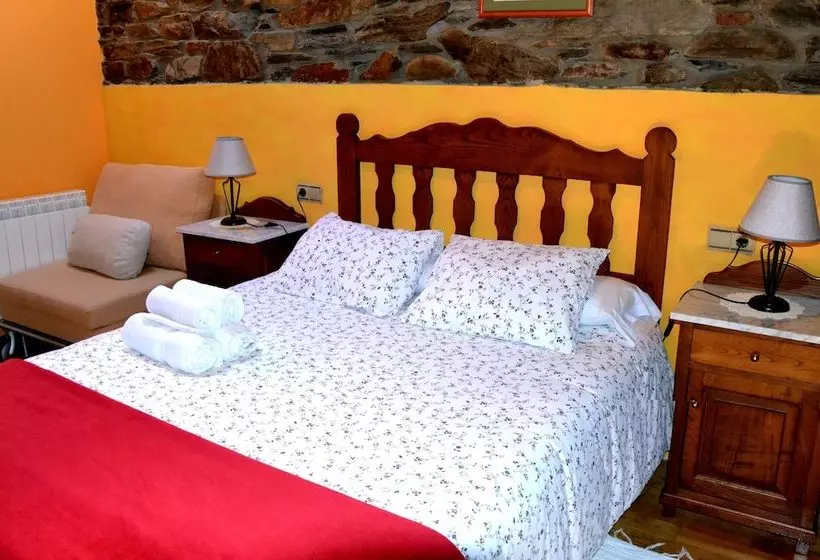 Apartamentos Rurales Ron