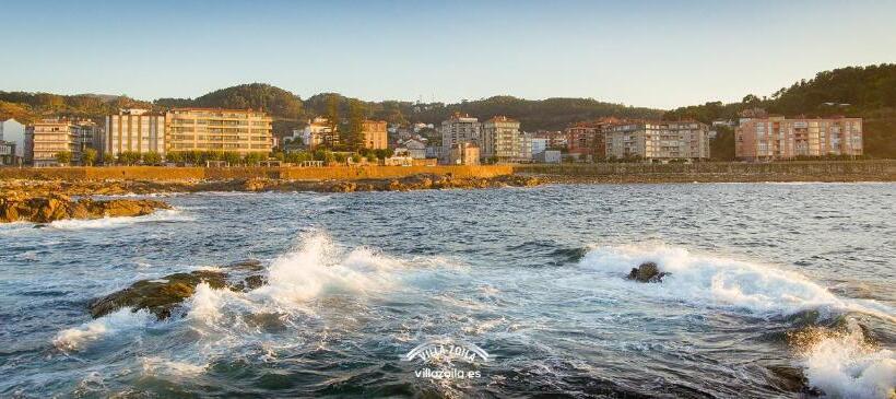 Apartamentos Villa Zoila Baiona