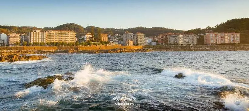 Apartamentos Villa Zoila Baiona