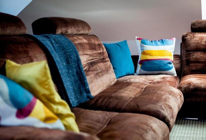 Apartamentos Villa Zoila Baiona