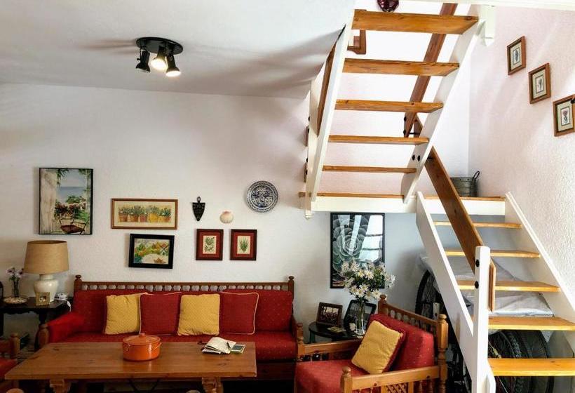 تختخواب و صبحانه Raices Del Sur