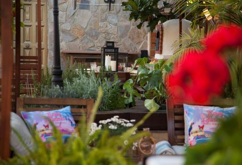 تختخواب و صبحانه Raices Del Sur