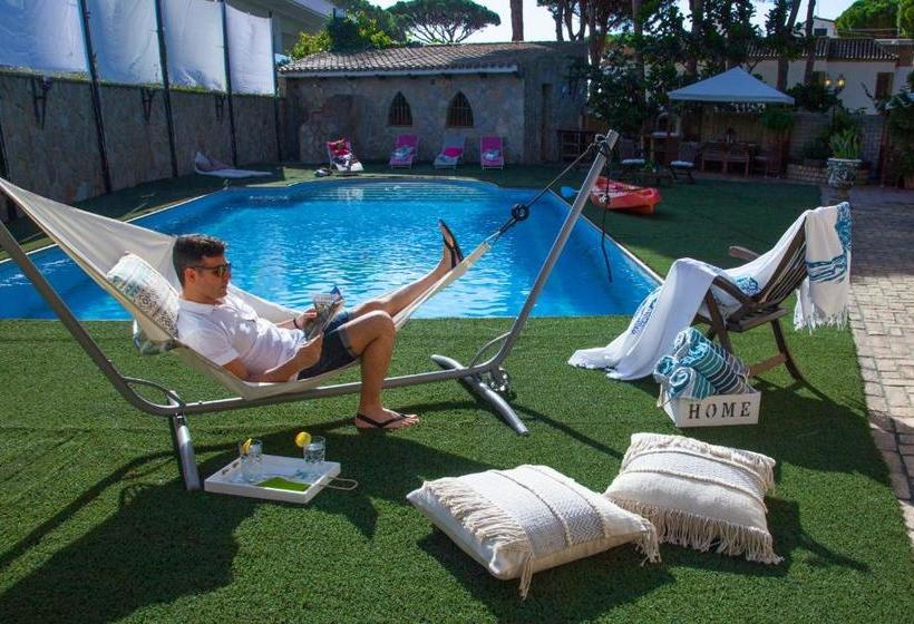 تختخواب و صبحانه Raices Del Sur