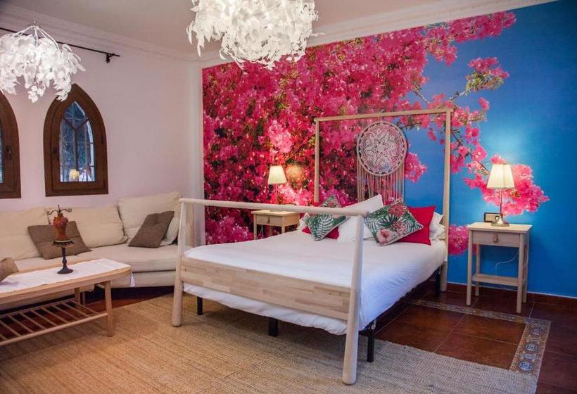 تختخواب و صبحانه Raices Del Sur