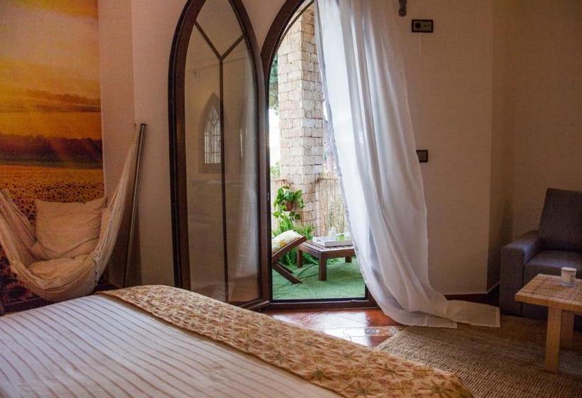 تختخواب و صبحانه Raices Del Sur